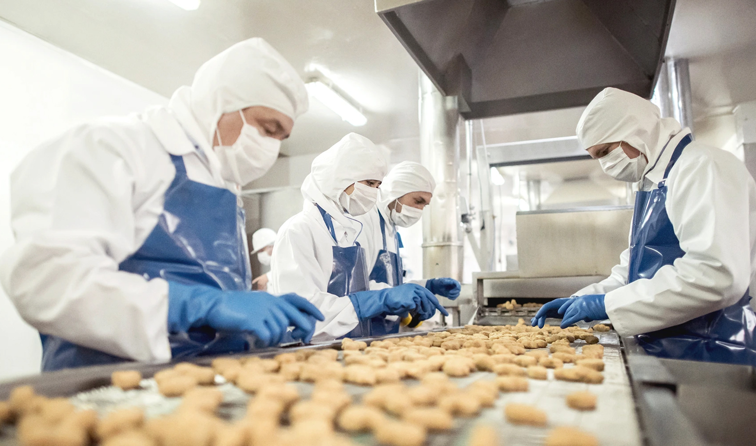 Buenas prácticas de manufactura incrementan la seguridad alimentaria