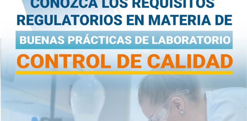 Buenas paracticas del laboratorio