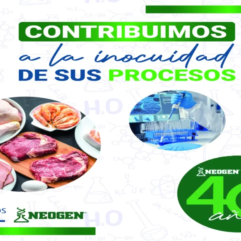 Portada evento de Neogen 100 2